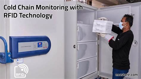 Retail Uses RFID to Enable Cold Chain Monitoring 